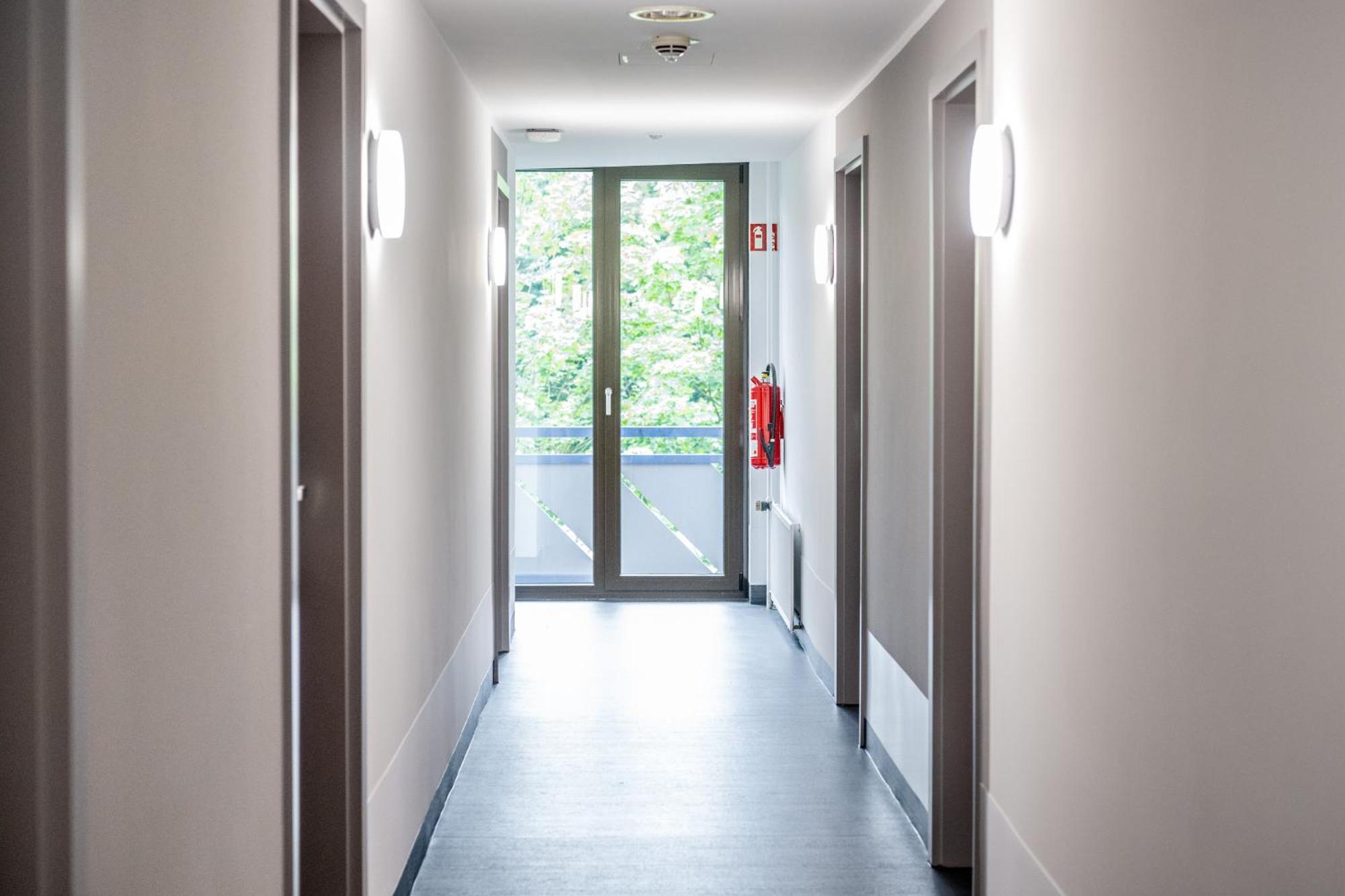 Kassel Ost Motel Lohfelden Eksteriør billede