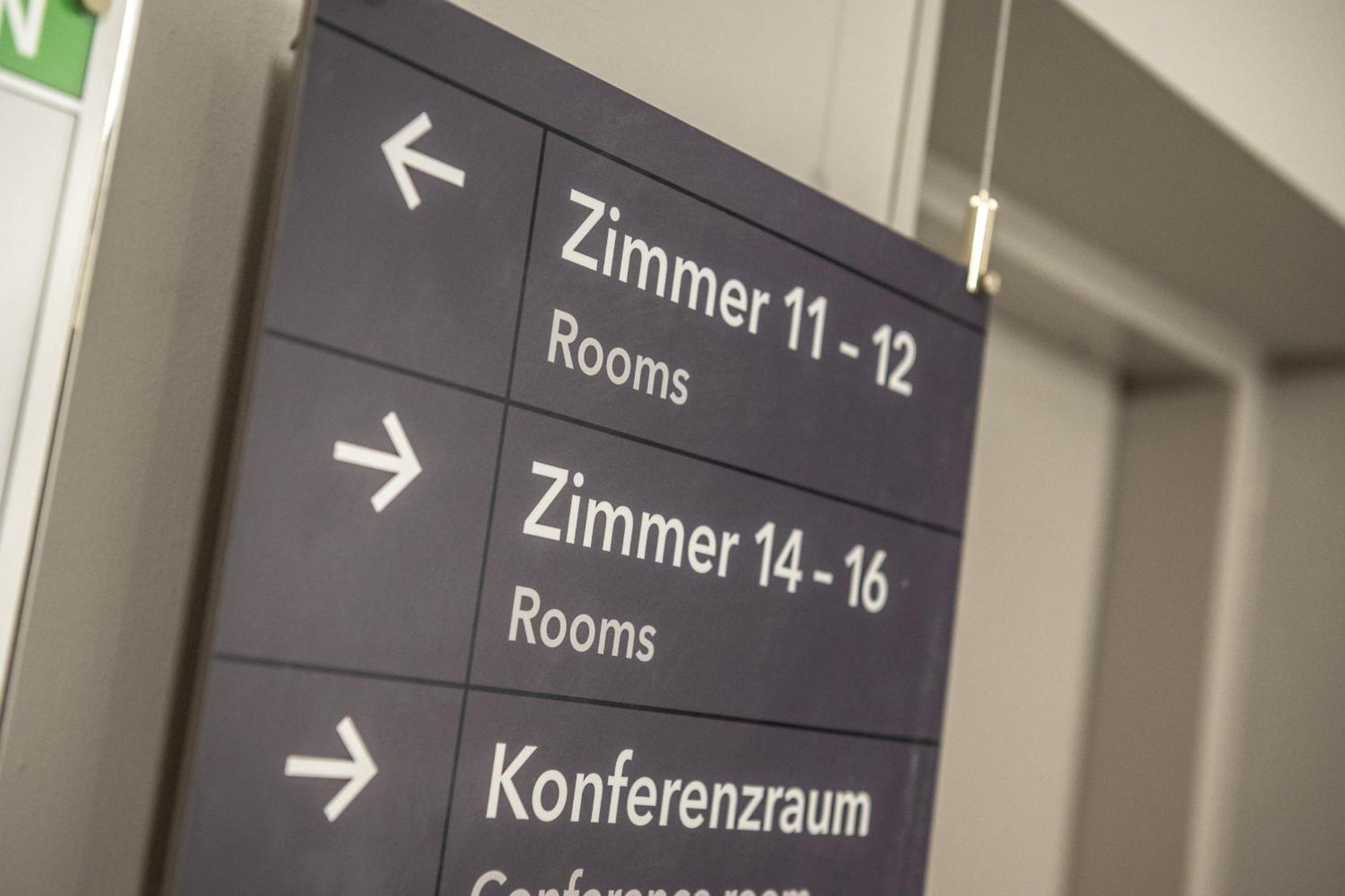 Kassel Ost Motel Lohfelden Eksteriør billede