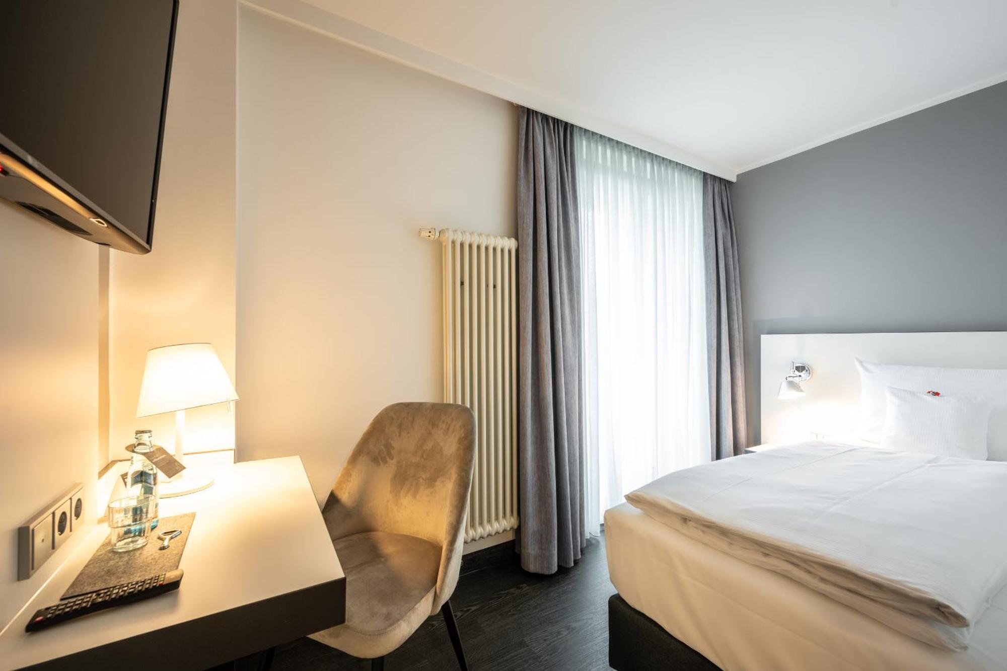 Kassel Ost Motel Lohfelden Eksteriør billede