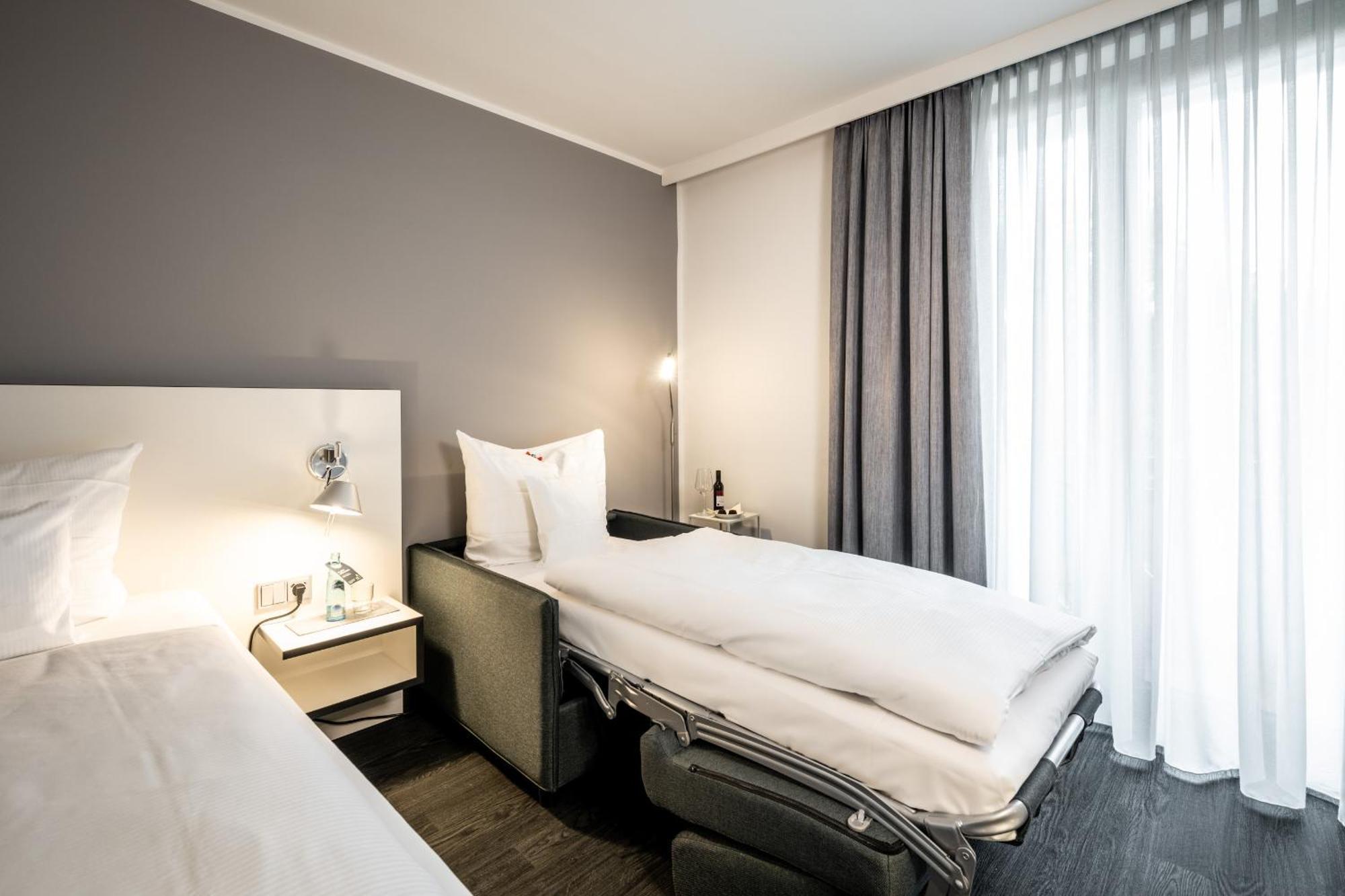 Kassel Ost Motel Lohfelden Eksteriør billede