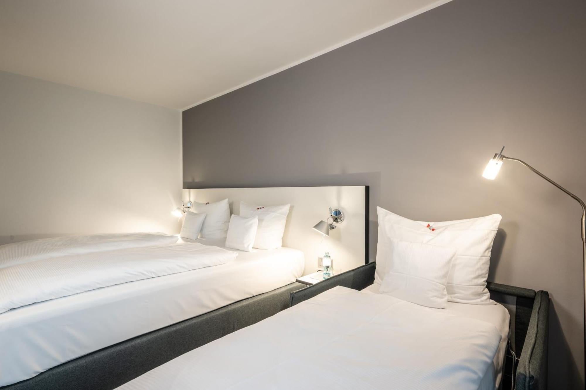 Kassel Ost Motel Lohfelden Eksteriør billede
