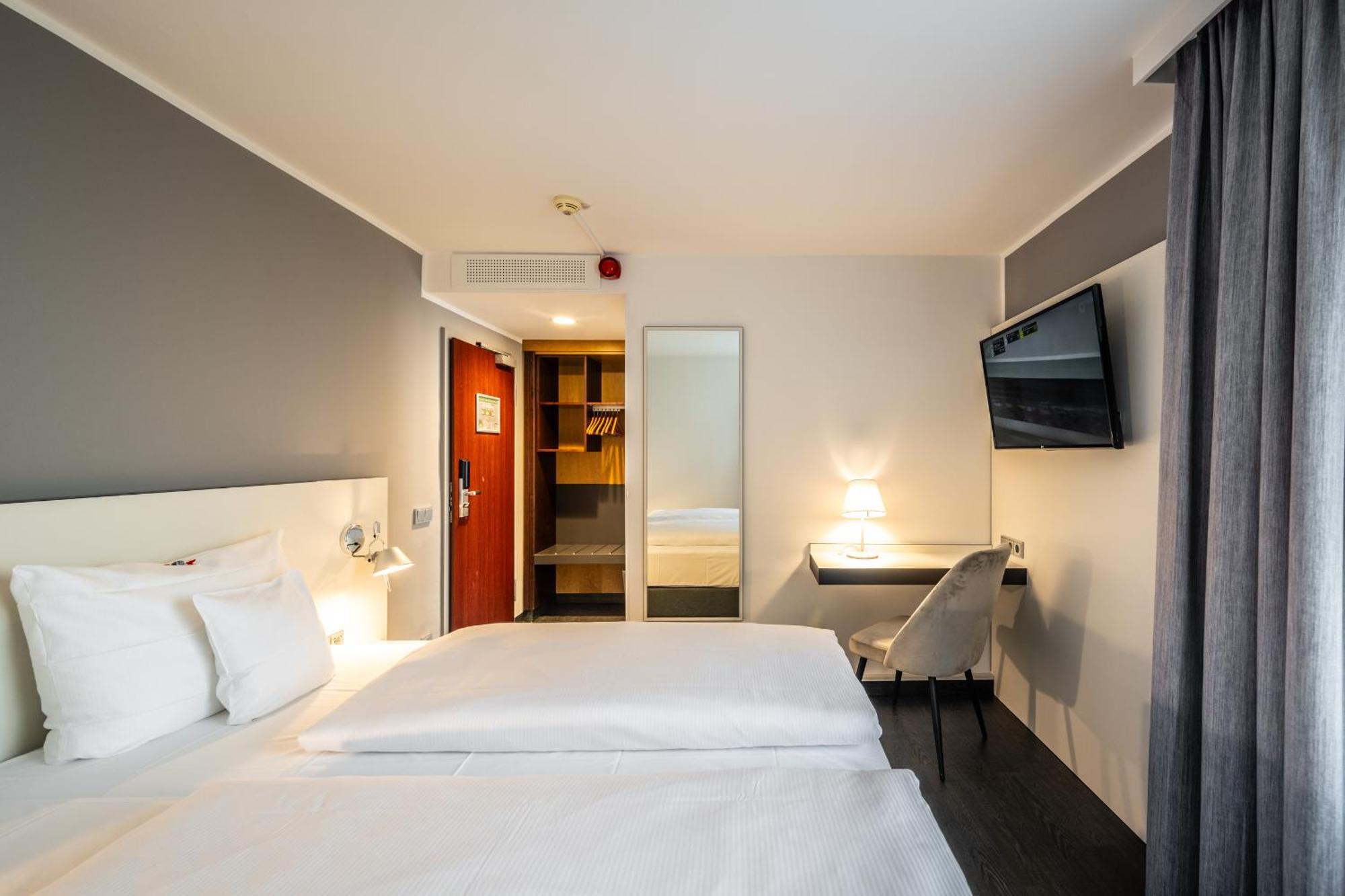 Kassel Ost Motel Lohfelden Eksteriør billede