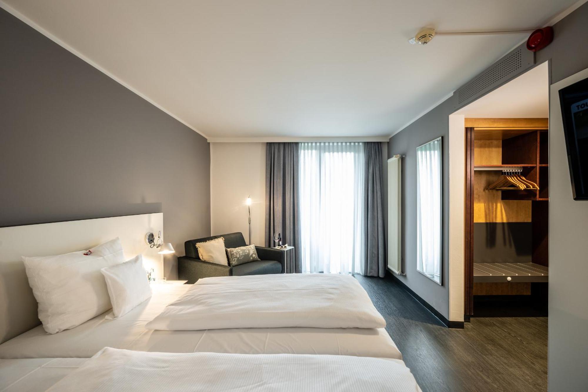 Kassel Ost Motel Lohfelden Eksteriør billede