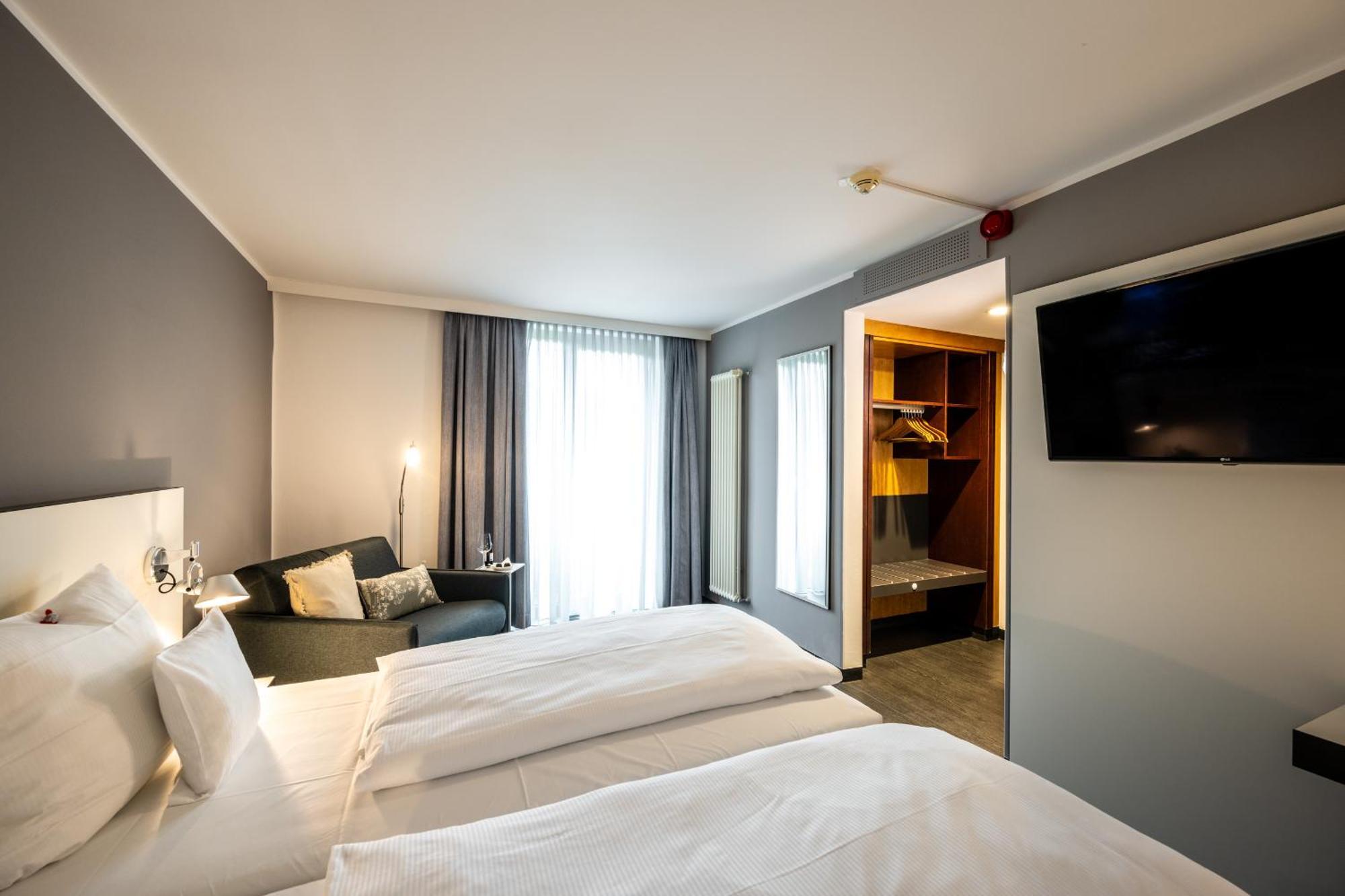 Kassel Ost Motel Lohfelden Eksteriør billede