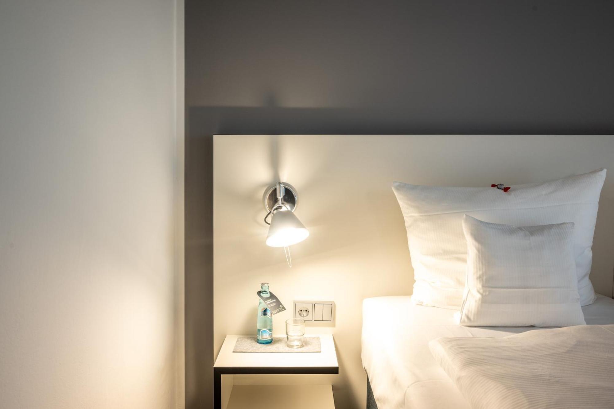 Kassel Ost Motel Lohfelden Eksteriør billede