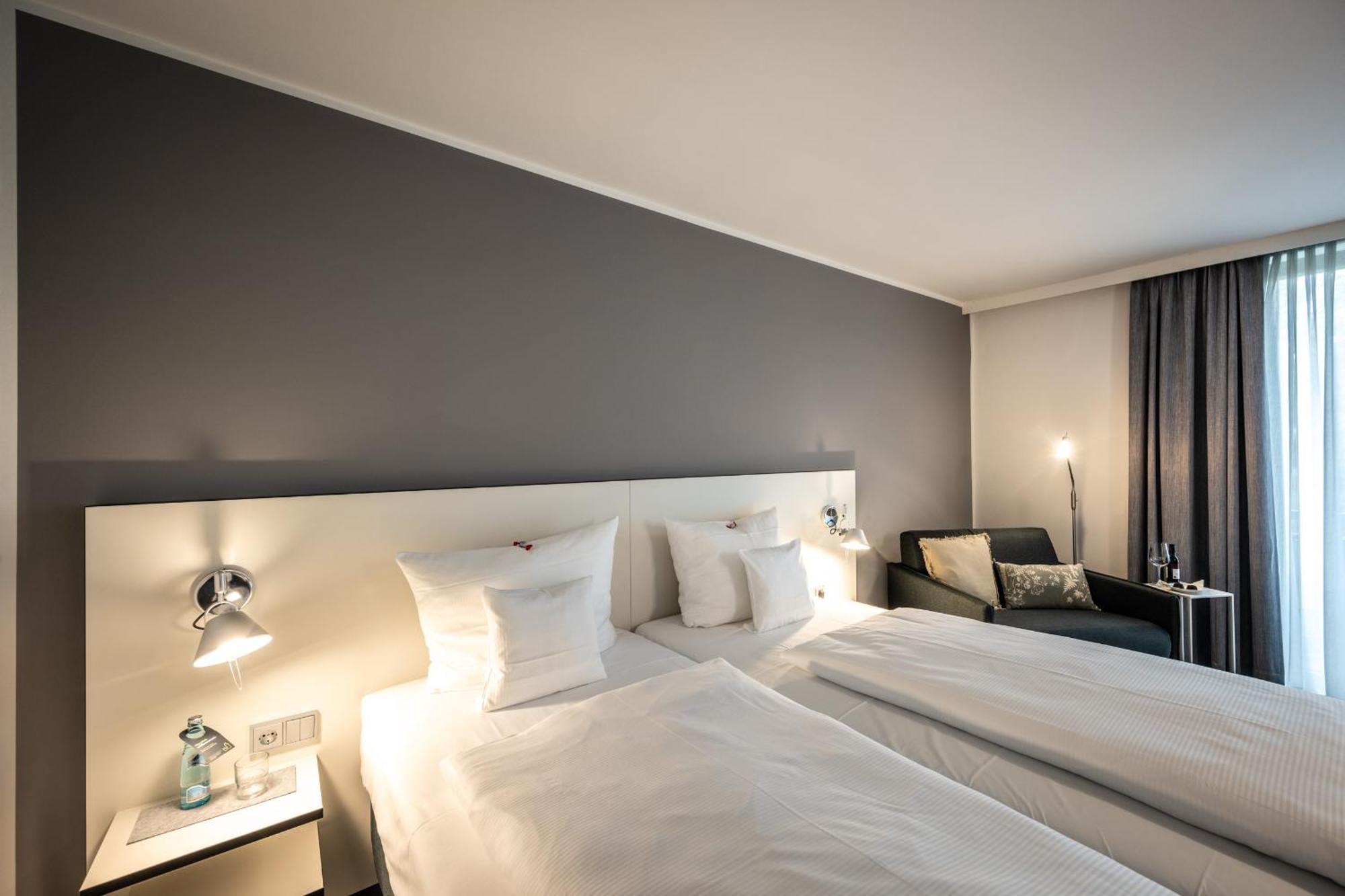 Kassel Ost Motel Lohfelden Eksteriør billede