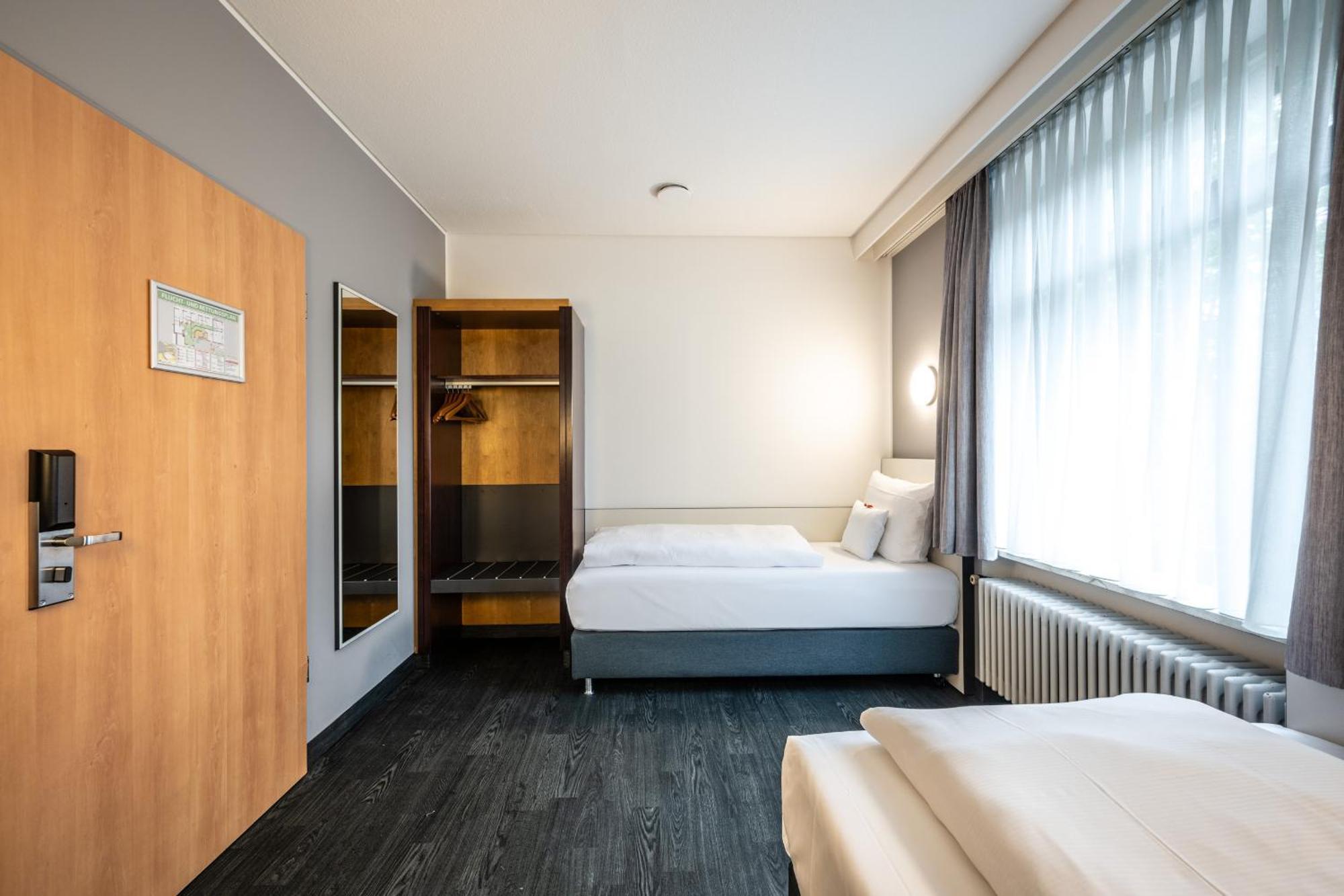 Kassel Ost Motel Lohfelden Eksteriør billede