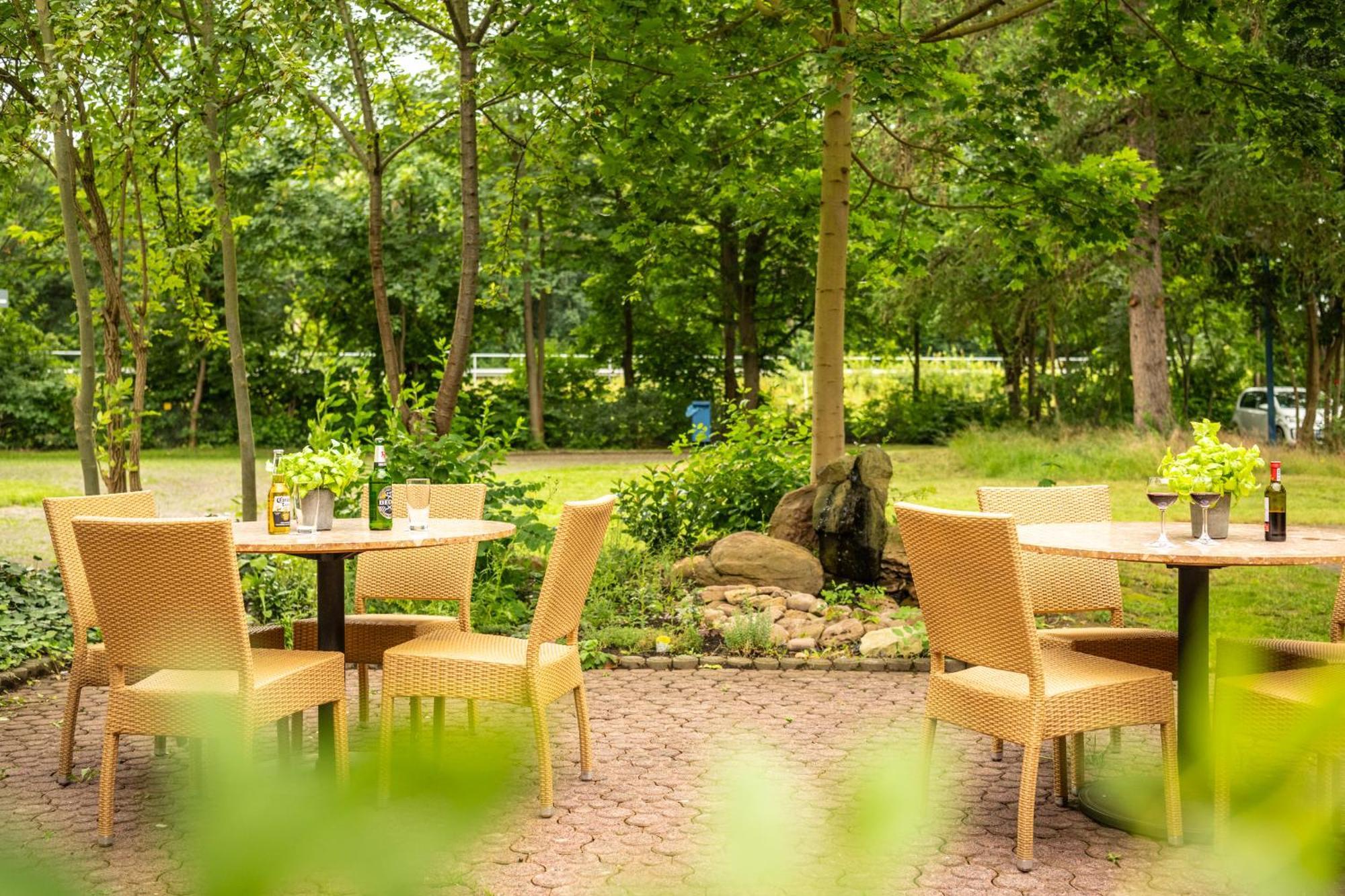 Kassel Ost Motel Lohfelden Eksteriør billede