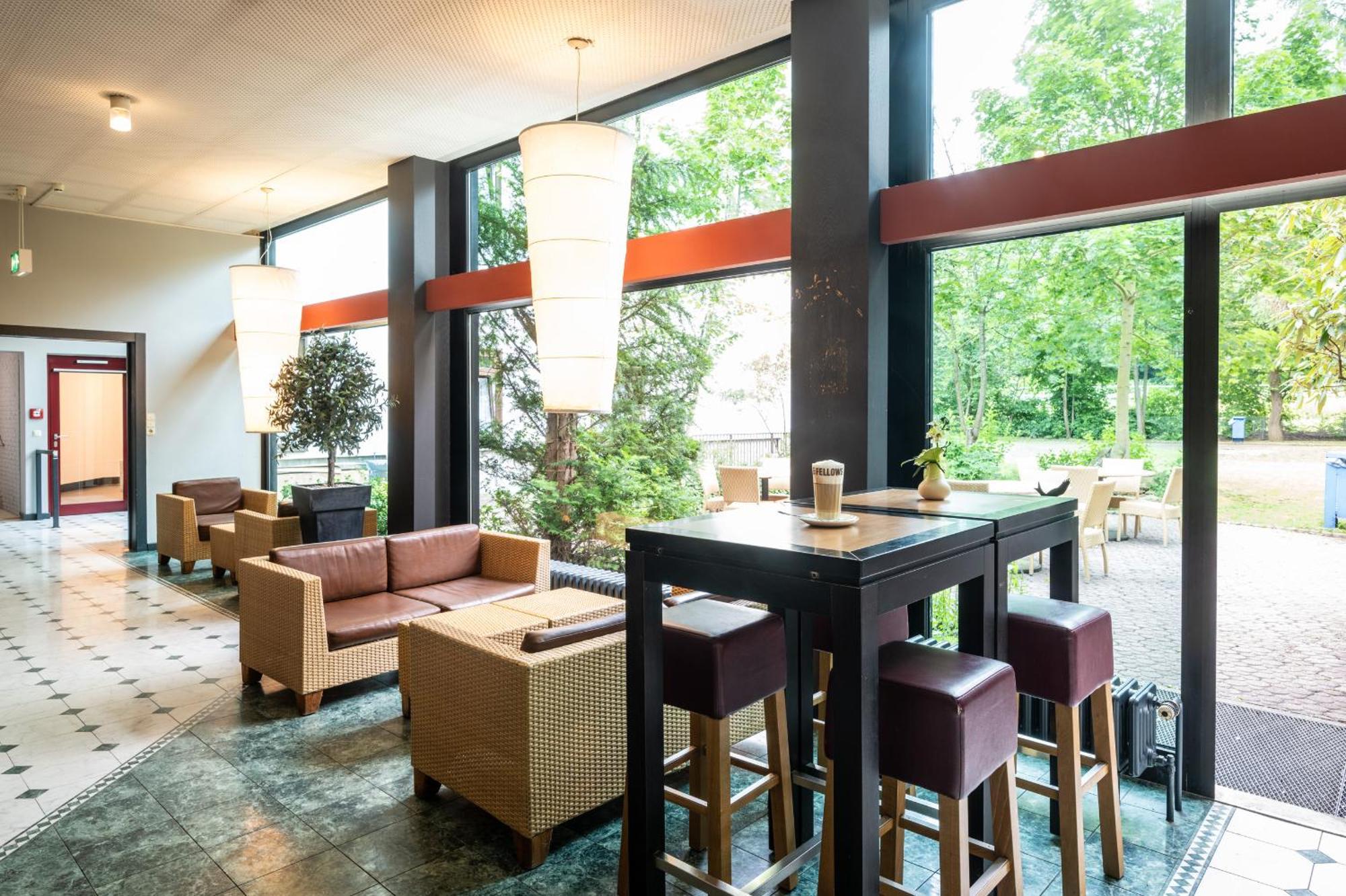 Kassel Ost Motel Lohfelden Eksteriør billede