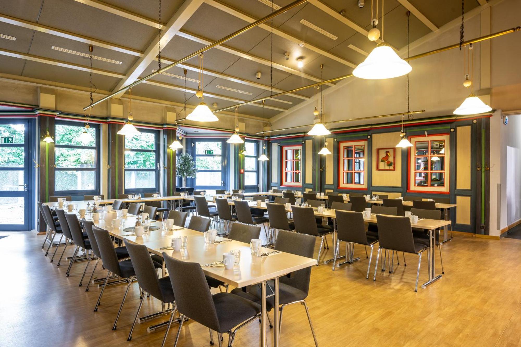 Kassel Ost Motel Lohfelden Eksteriør billede